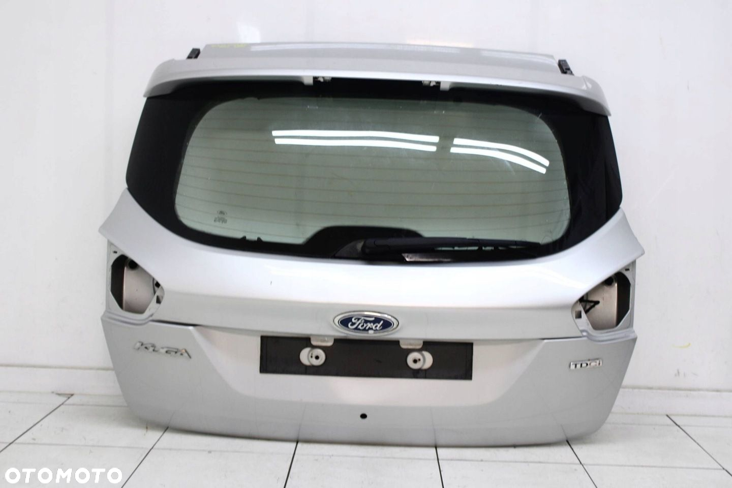 FORD KUGA MK1 08R- KLAPA BAGAŻNIKA TYŁ TYLNA O8 08 - 2