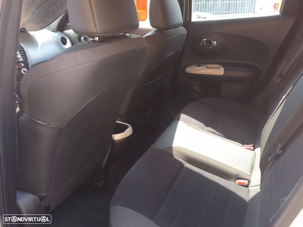 Nissan Juke 1.5 dCi N-Connecta - 11