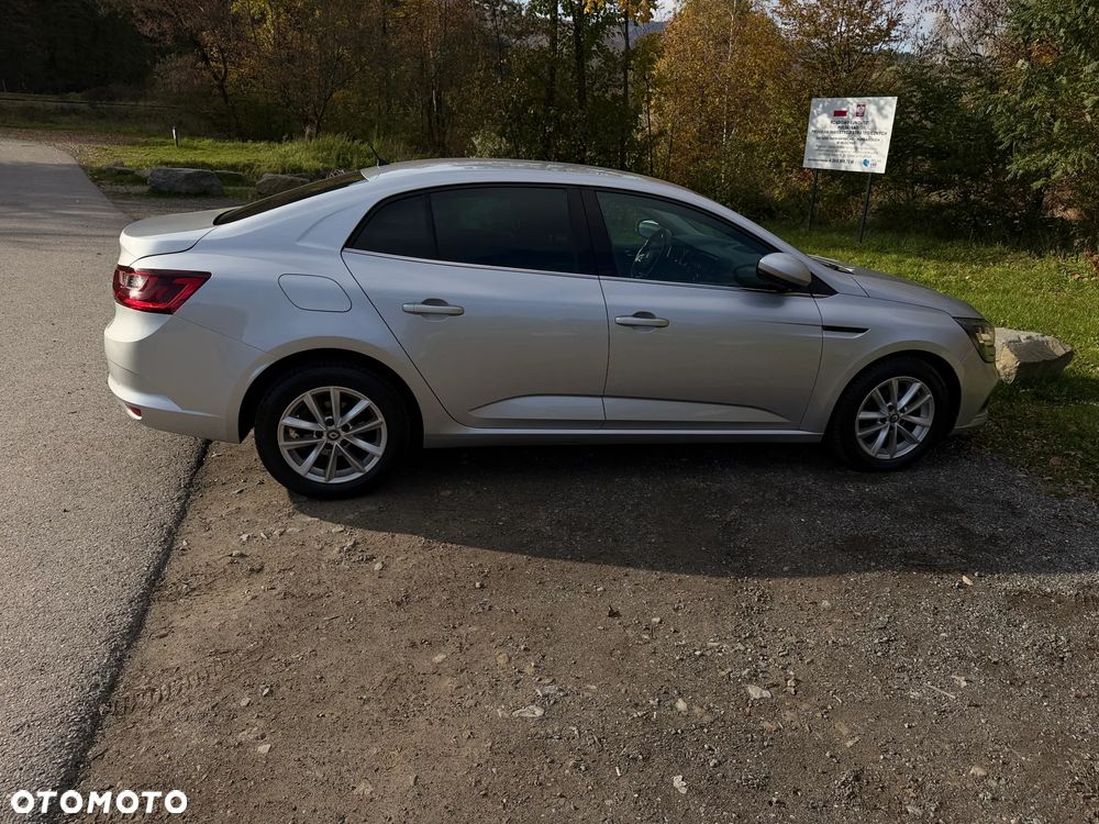 Renault Megane 1.5 Blue dCi Business - 2
