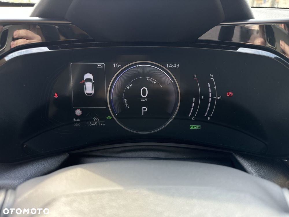 Lexus NX 350h Prestige AWD - 10