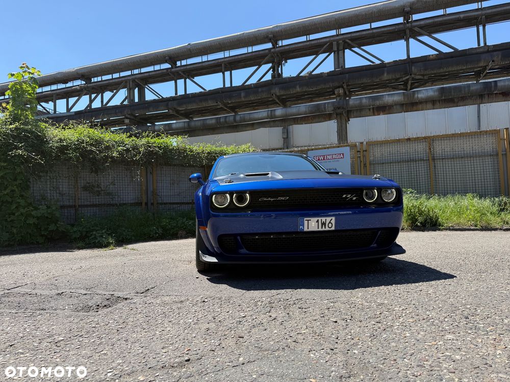 Dodge Challenger Automatik R/T Plus Scat Pack - 3