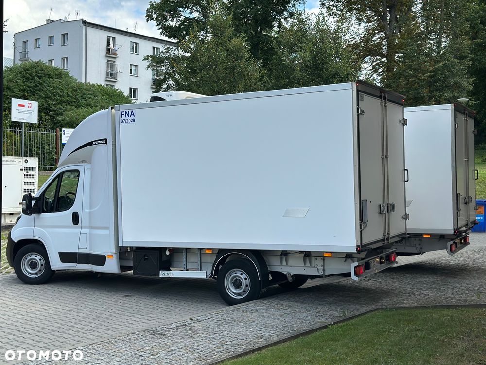 Fiat Ducato Mulitemperatura Salon RP - 8