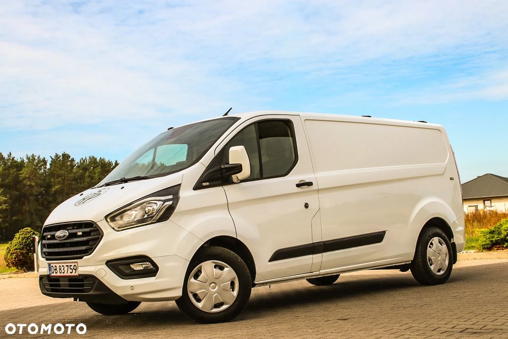 Ford Transit Custom - 2