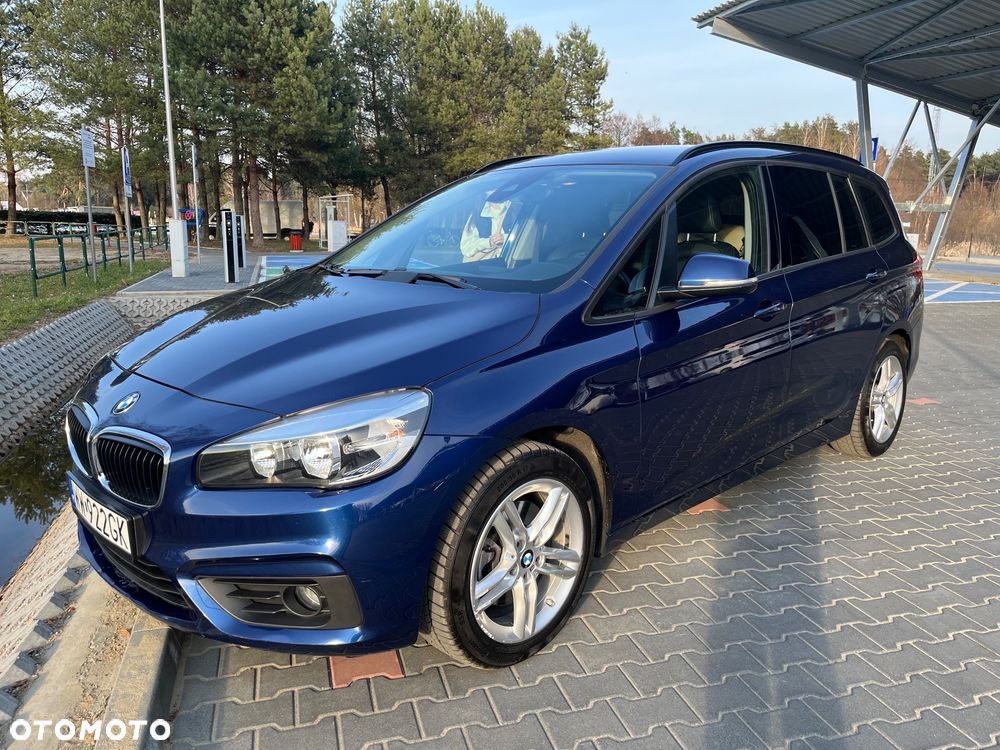 BMW Seria 2 218d GT - 1