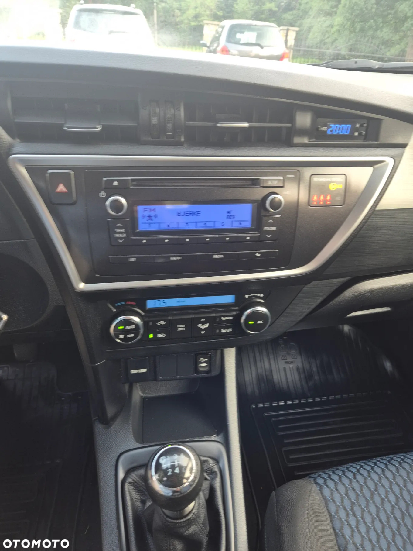 Toyota Auris 1.33 Dual-VVT-i Comfort - 19