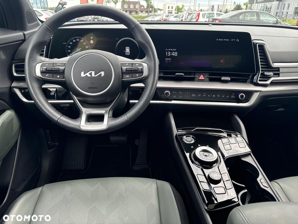 Kia Sportage 1.6 T-GDI HEV Anniversary 2WD - 13