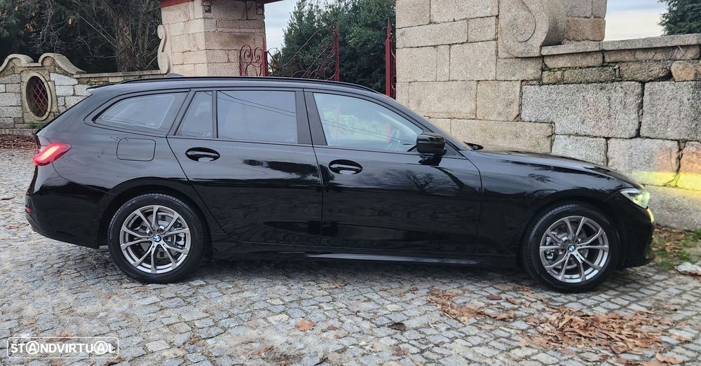 BMW 318 d Touring - 4