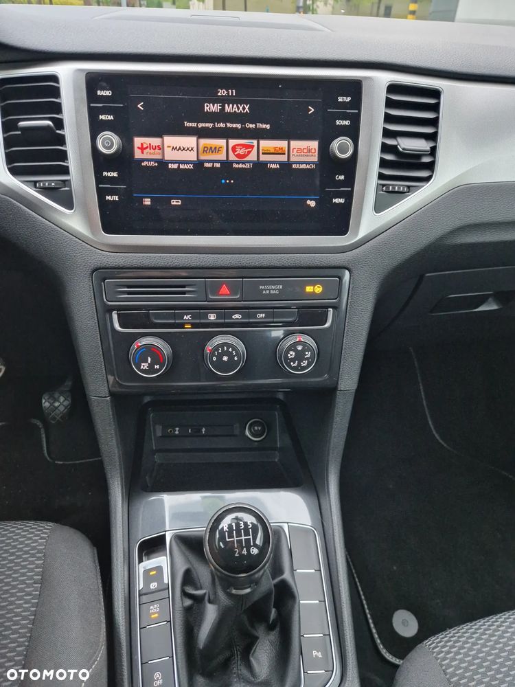 Volkswagen Golf Sportsvan 1.0 TSI Comfortline - 14