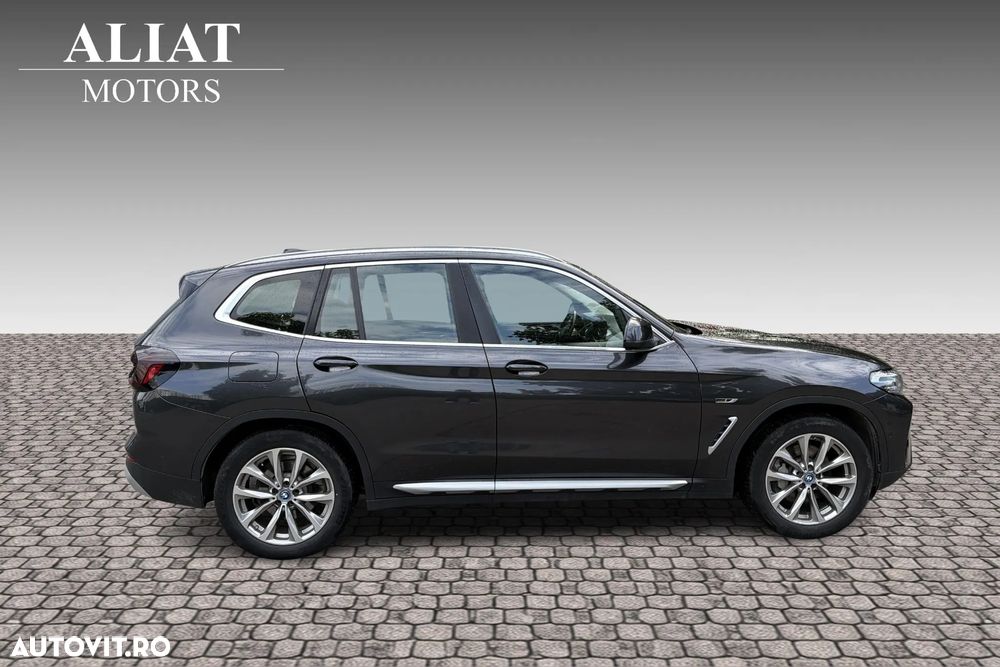 BMW X3 xDrive30e Aut. - 9