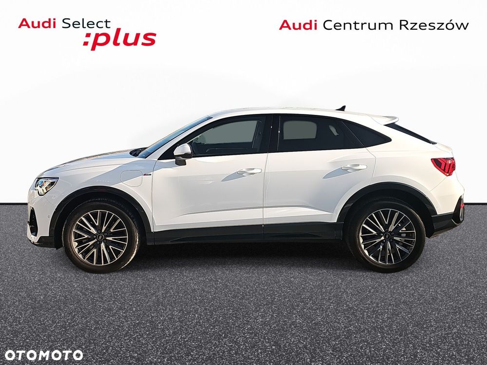 Audi Q3 Sportback 45 TFSI e S Line S tronic - 8