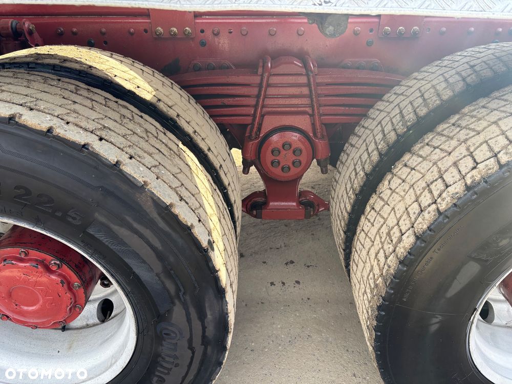 MAN TGS 35.460 8x4 - 9