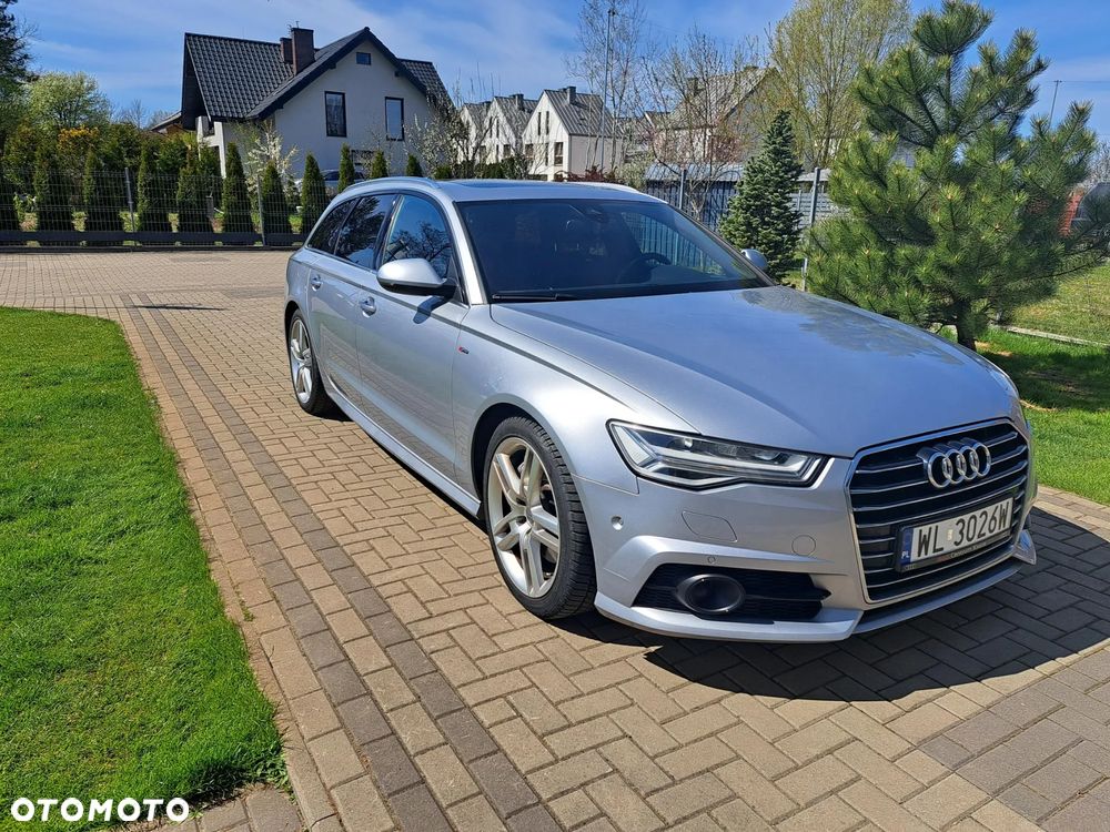 Audi A6 Avant - 1