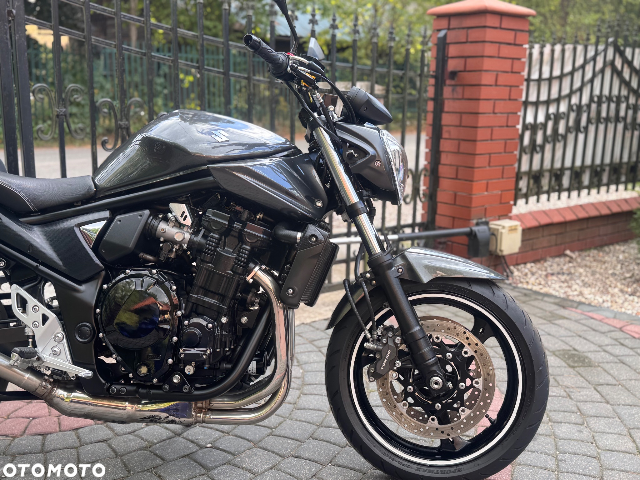 Suzuki Bandit - 10