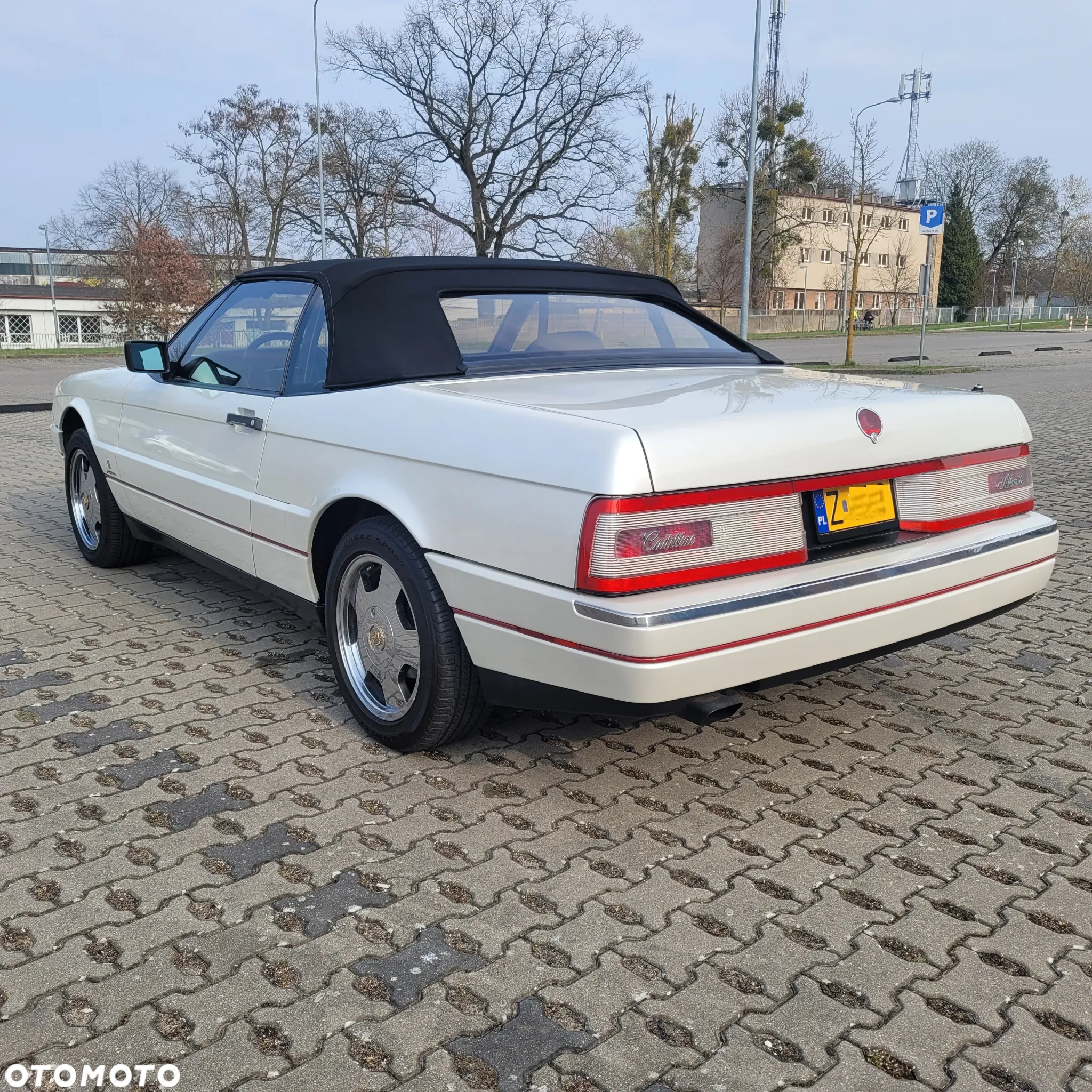 Cadillac Allante 4.6 - 4