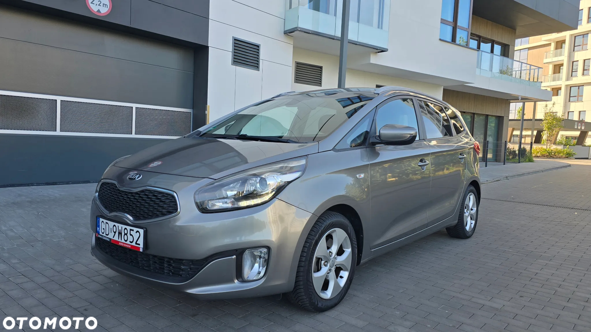 Kia Carens 1.6 GDI Edition 7 - 2