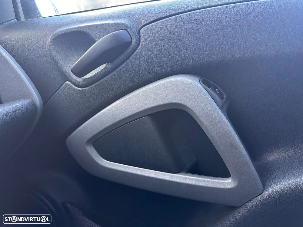 SMART Fortwo II Coupe (451) 1.0 Gasolina 61 cv / 45 kW - 16