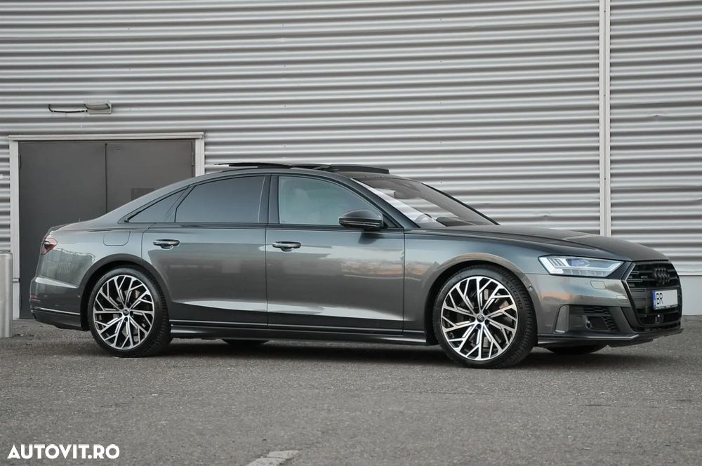 Audi A8 60 TDI quattro tiptronic - 5