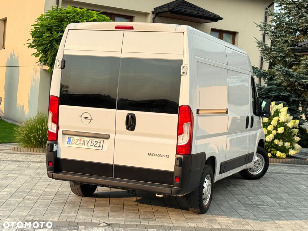 Opel Movano - 8