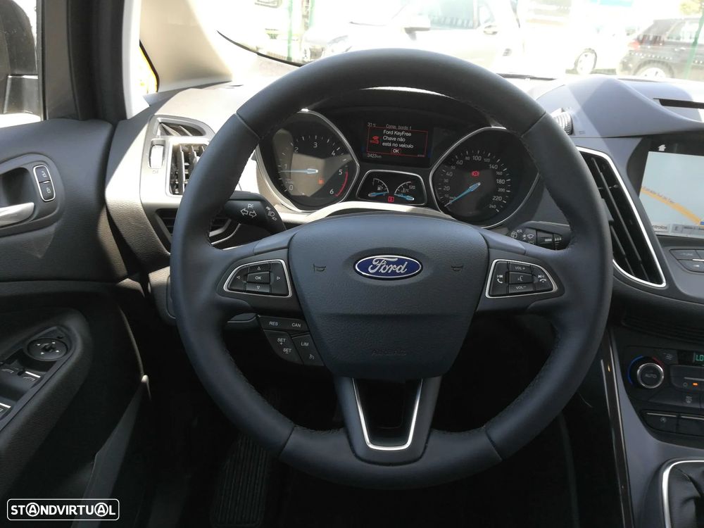 Ford C-Max 1.5 TDCi Titanium S/S - 5