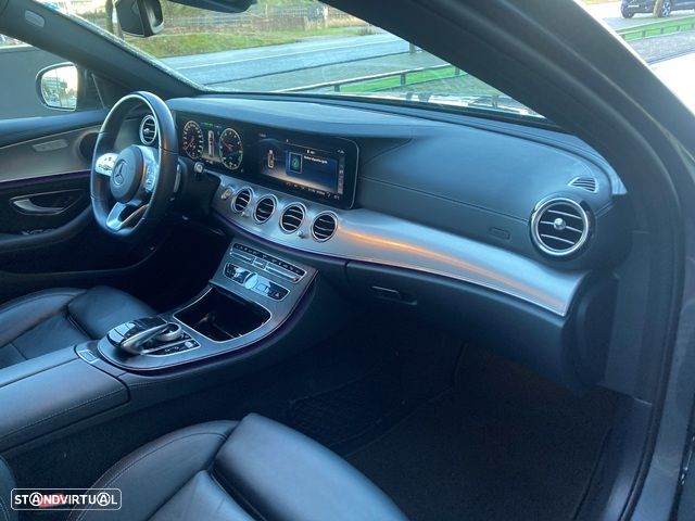 Mercedes-Benz E 300 de 9G-TRONIC AMG Line - 44