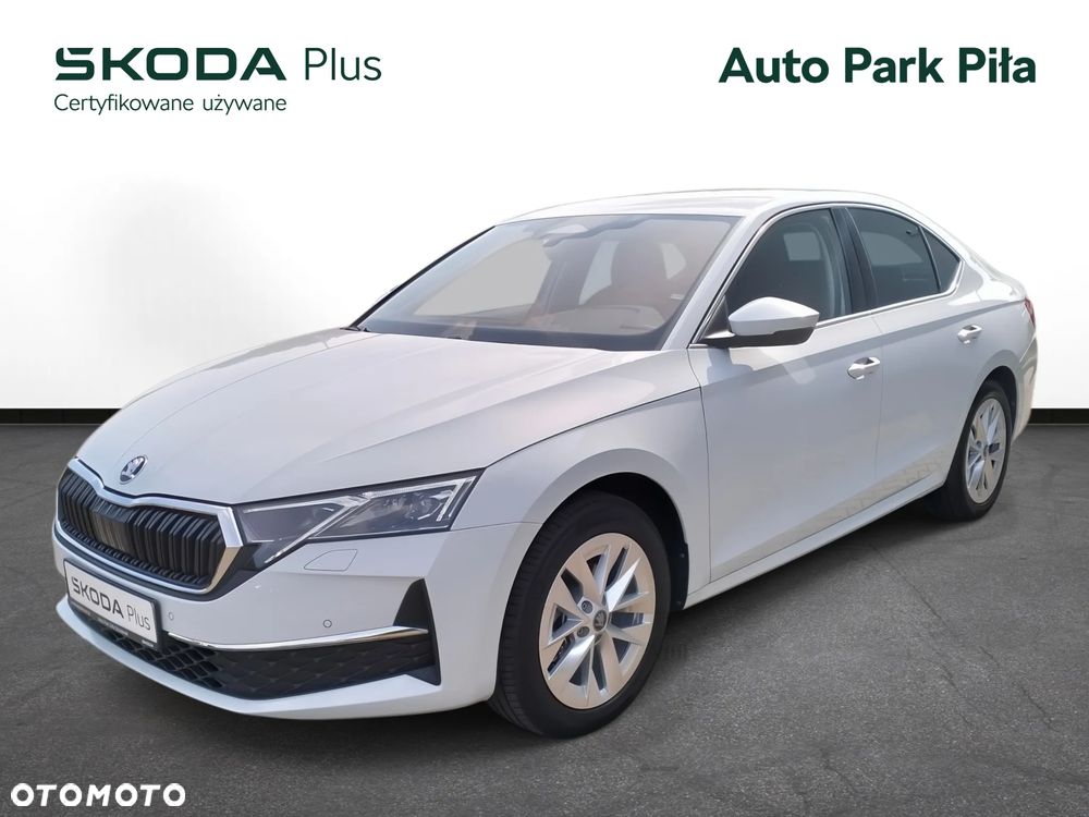 Skoda Octavia 1.5 TSI mHEV Selection DSG - 2