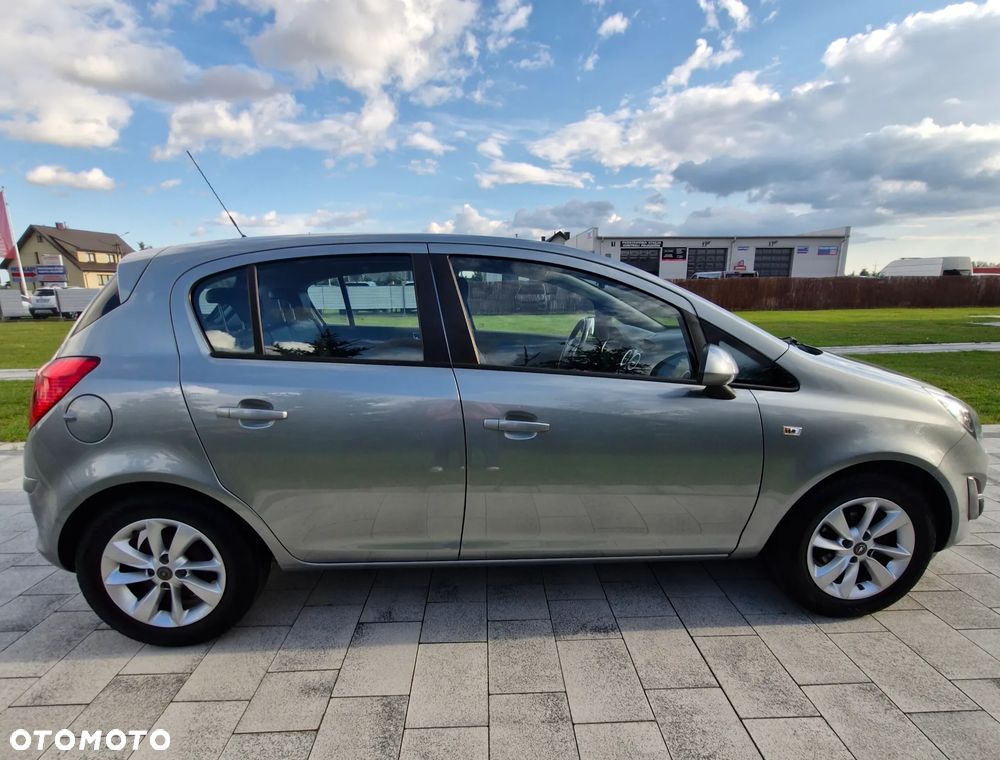 Opel Corsa - 3