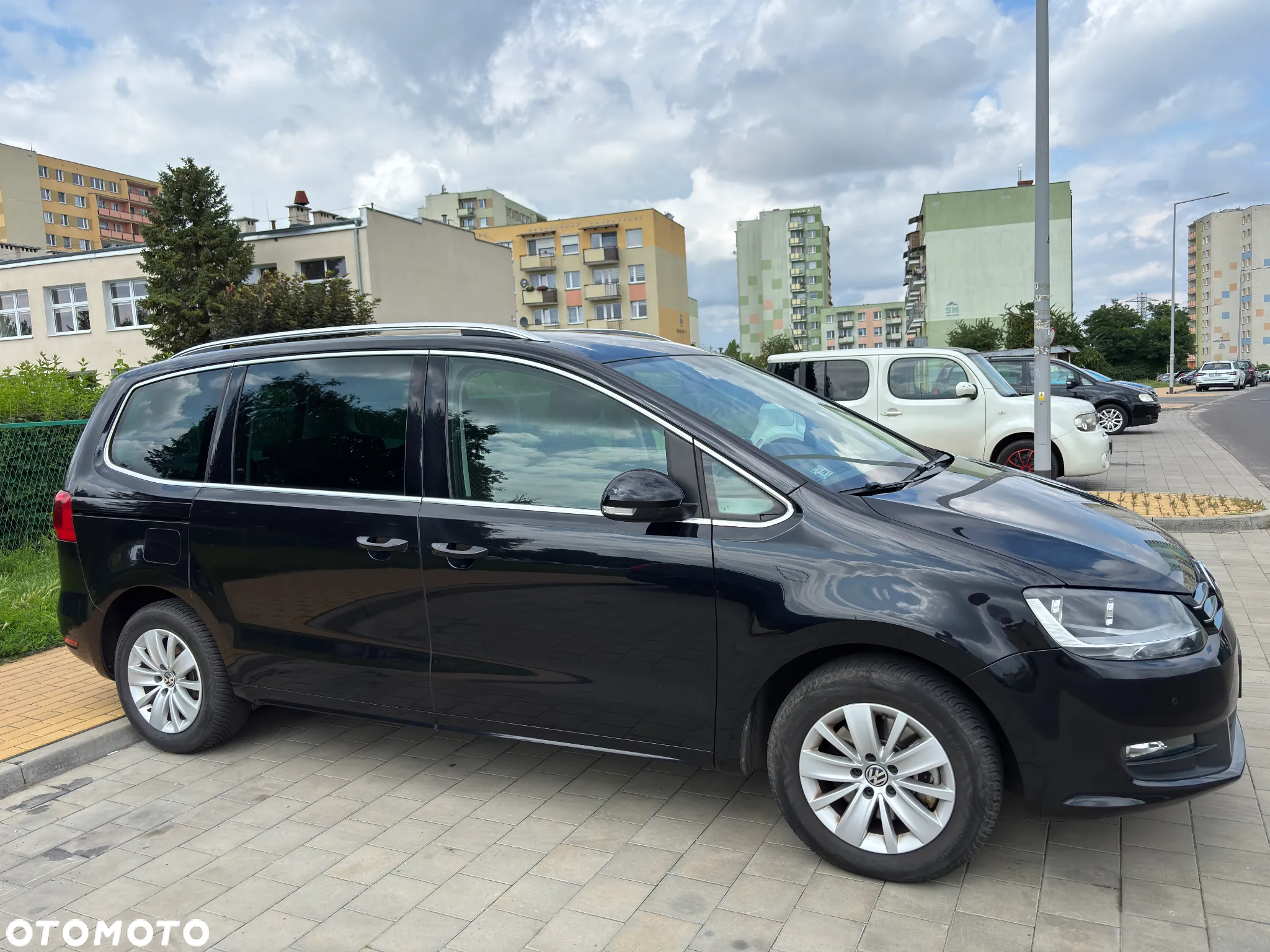 Volkswagen Sharan - 17
