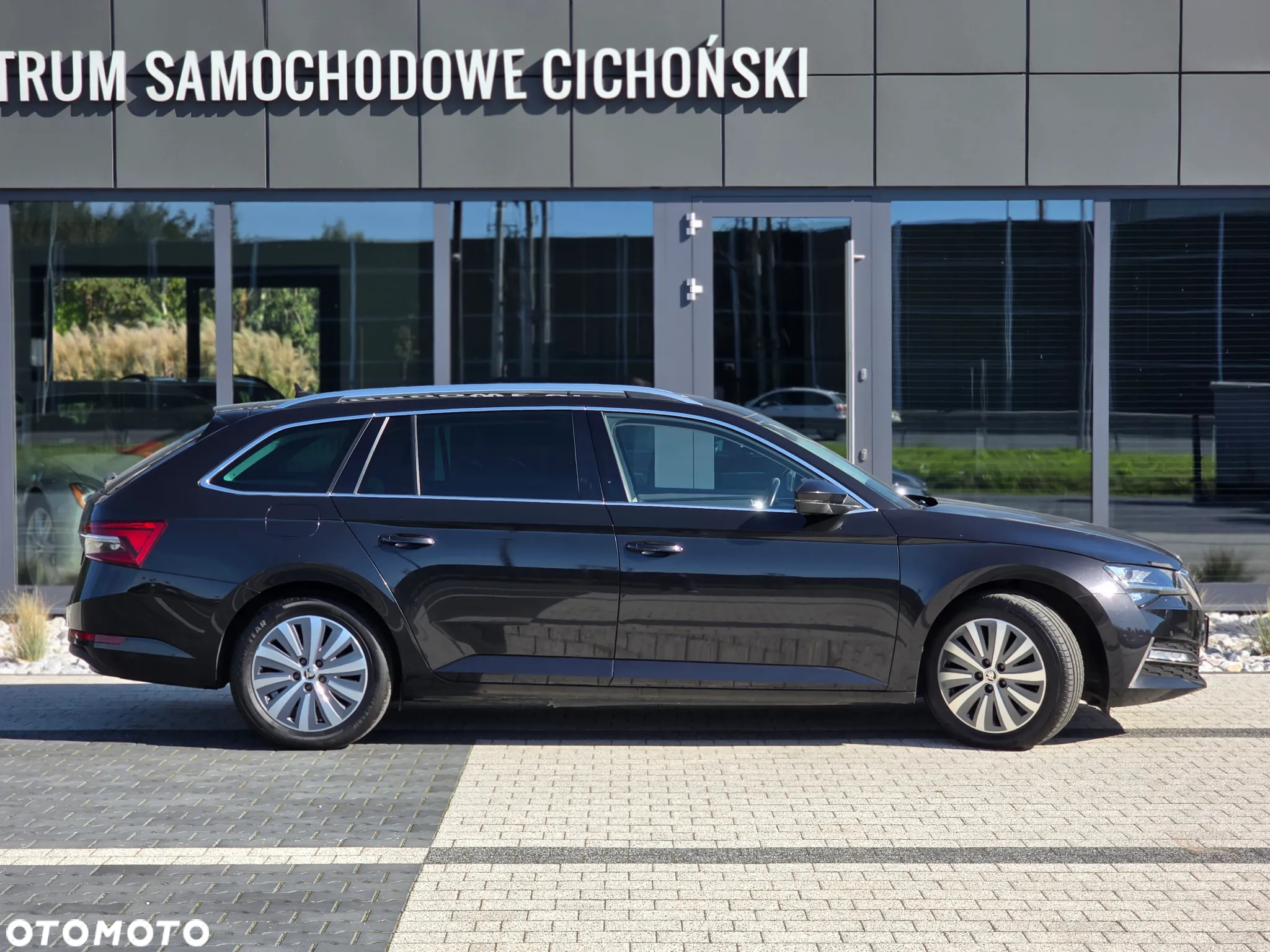 Skoda Superb 1.4 TSI Plug-In Hybrid Style DSG - 11