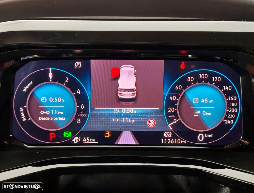 VW Multivan 1.4 TSI e-Hybrid Life DSG - 18