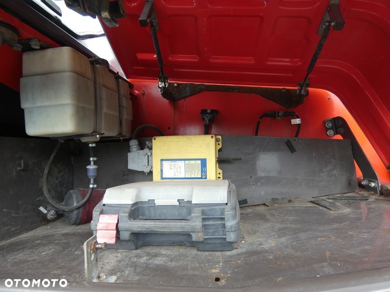 Manitou MRT2150 ROTO / Sprowadzona / Pilot , wciągarka, łyżka + widły / - 16
