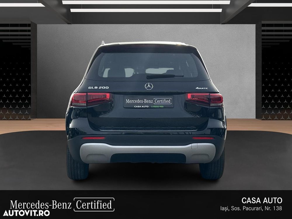 Mercedes-Benz GLB 200 4MATIC Aut. - 7