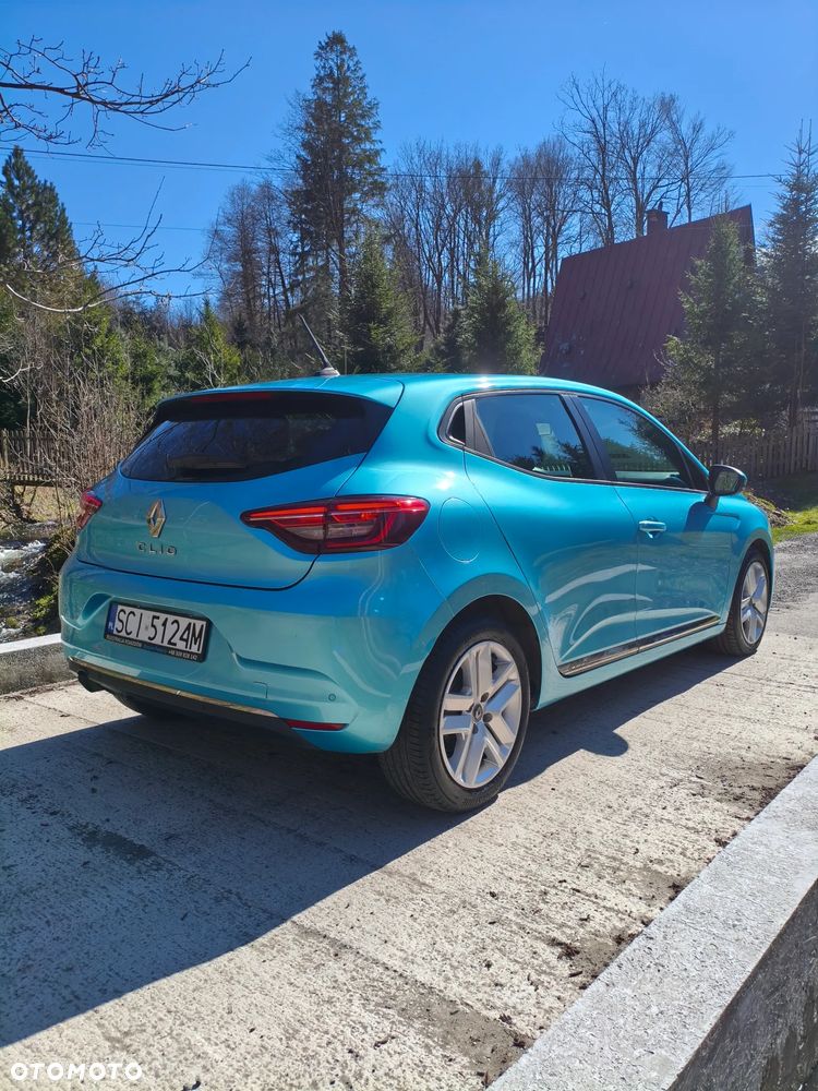Renault Clio BLUE dCi 100 INTENS - 9