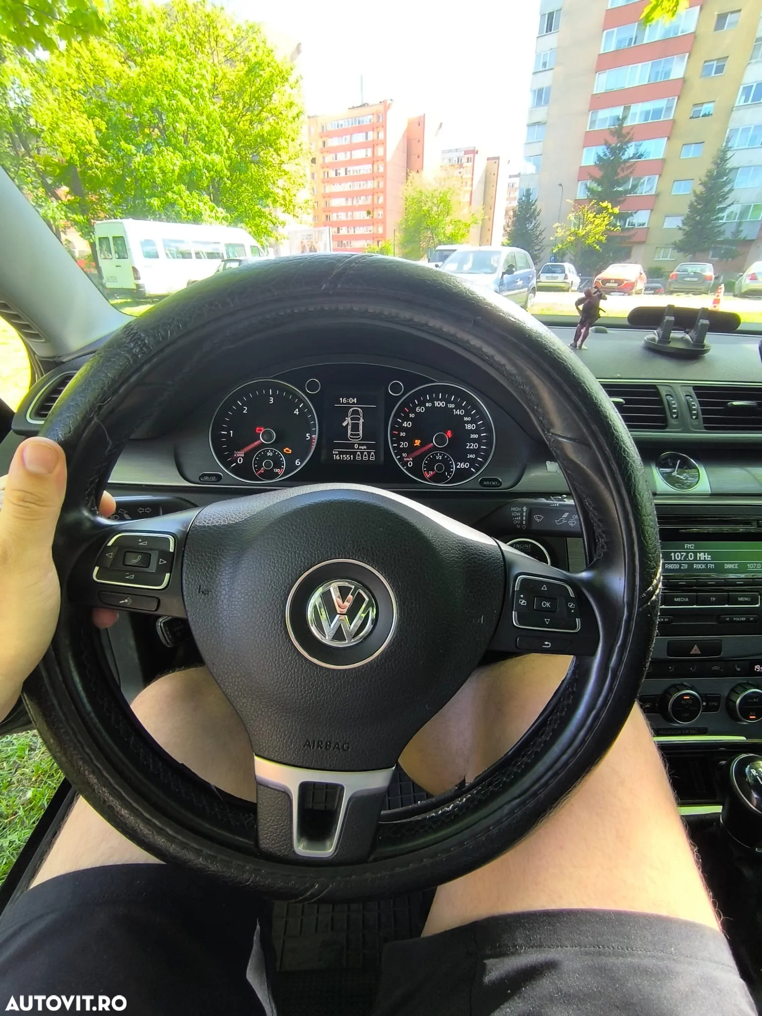 Volkswagen Passat 2.0 TDI BlueMotion Tehnology Comfortline - 12