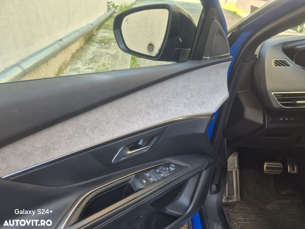 Peugeot 3008 1.5 BlueHDI 130 S&S EAT8 GT Pack - 11