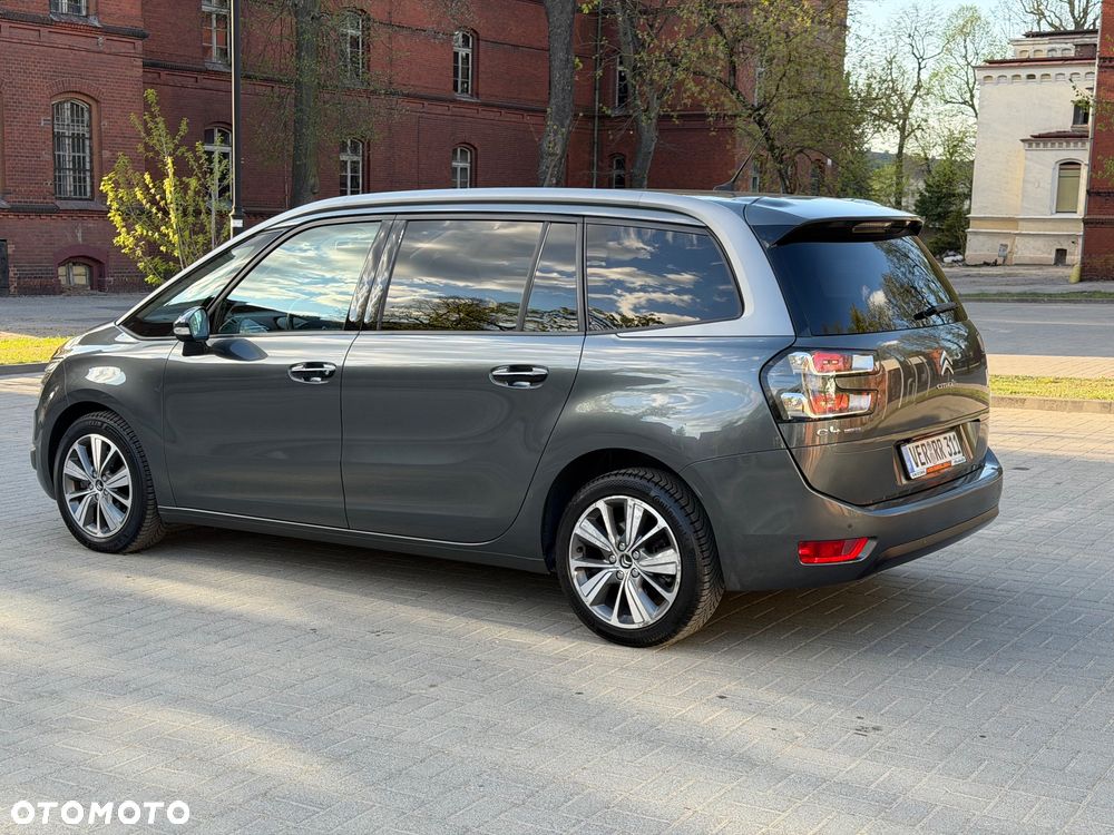 Citroën C4 Grand Picasso 2.0 HDi FAP (7-Sitzer) Exclusive - 15