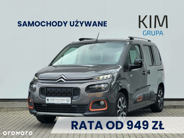 Citroën Berlingo M 1.5 BlueHDI Shine S&S
