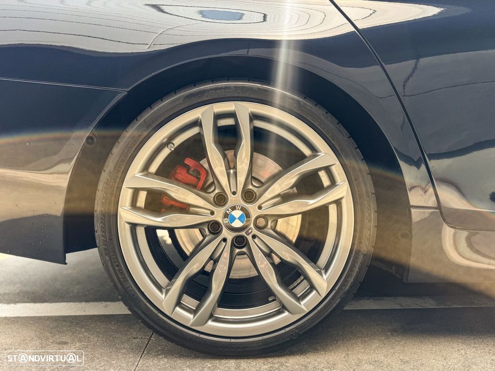 BMW M550d xDrive Touring Sport-Aut. - 17