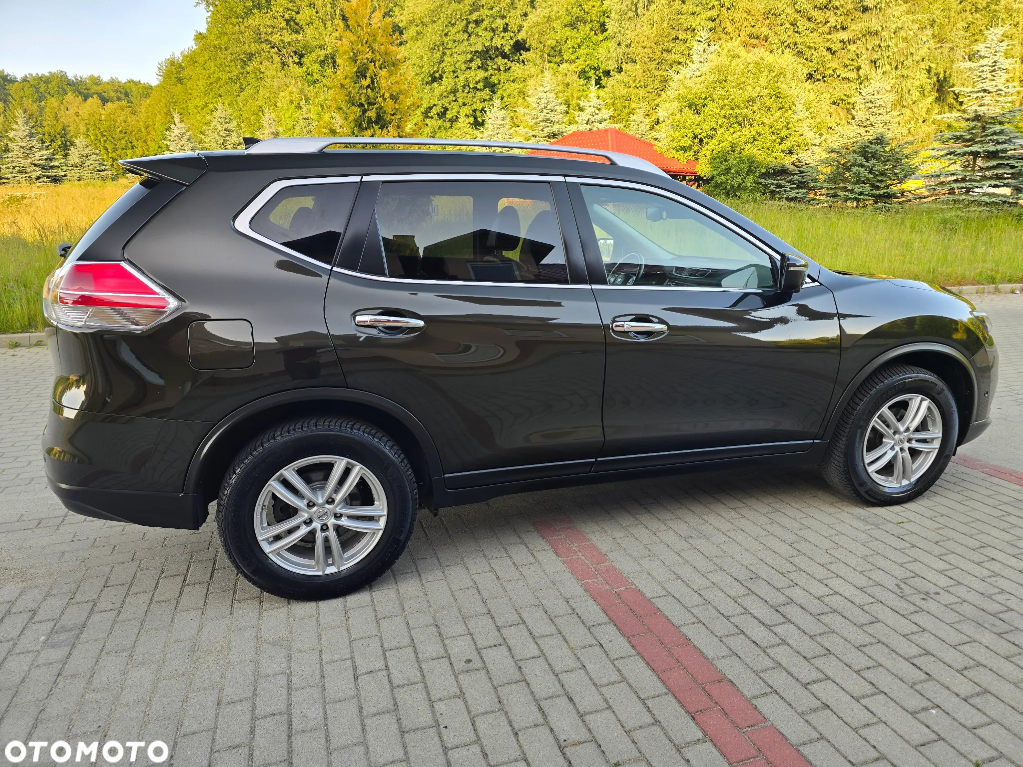 Nissan X-Trail 1.6 DCi Tekna 2WD Xtronic - 14