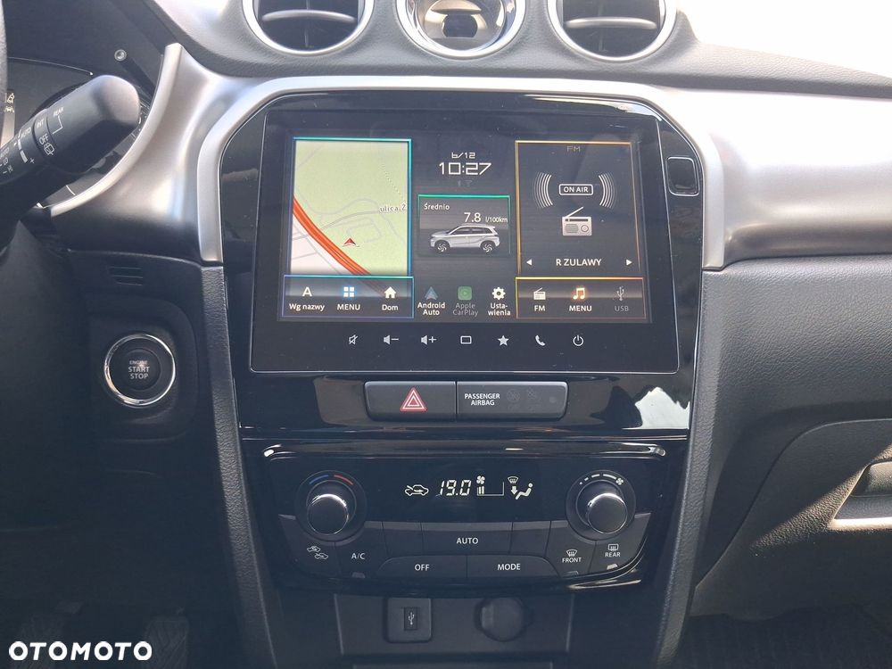 Suzuki Vitara 1.4 Boosterjet mHEV Premium 2WD - 35
