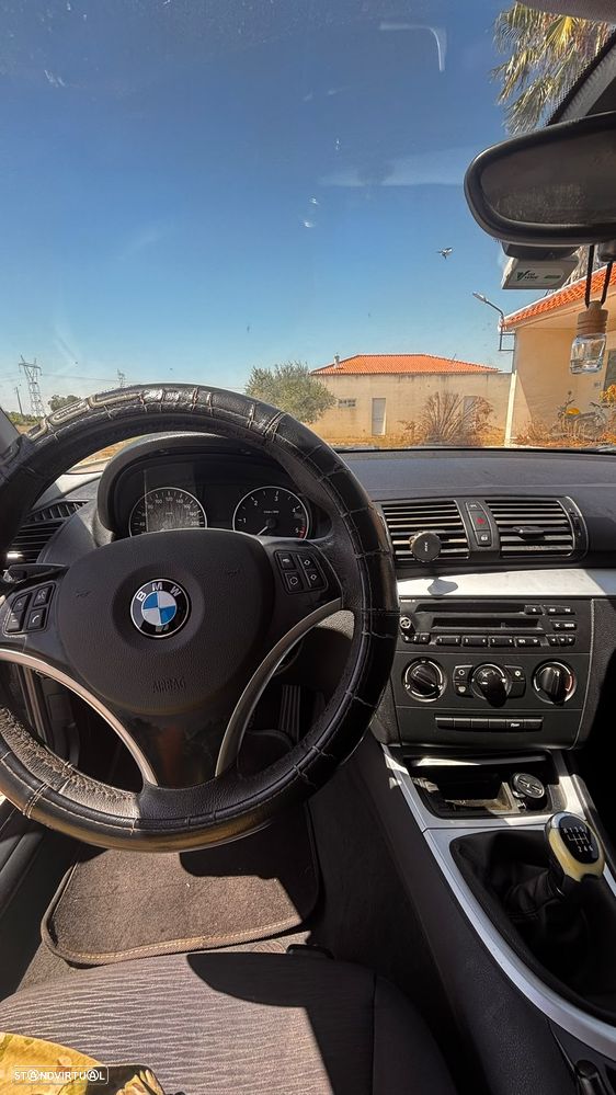 BMW 118 d - 7