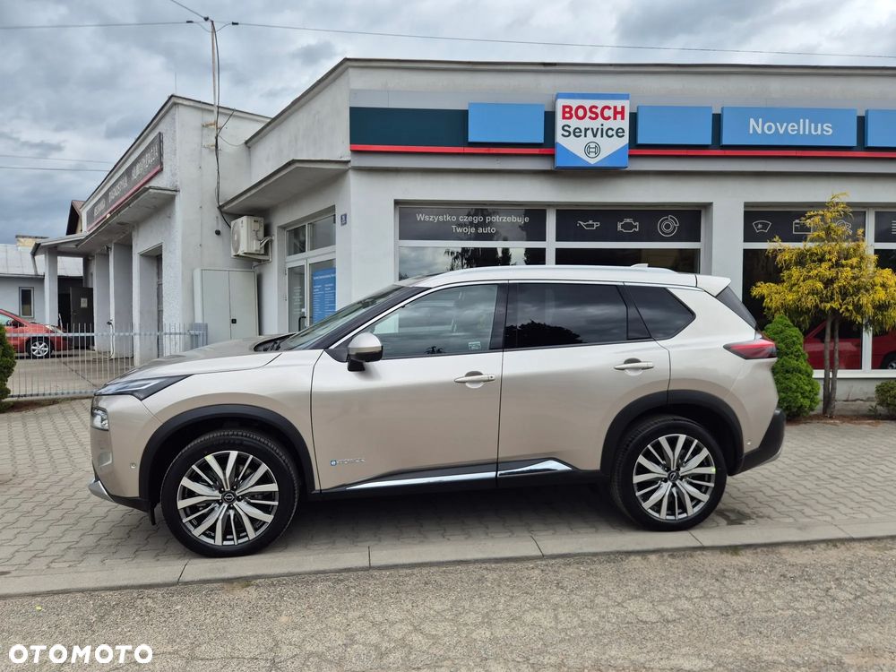 Nissan X-Trail 1.5 VC-T e-POWER Tekna e-4ORCE - 2