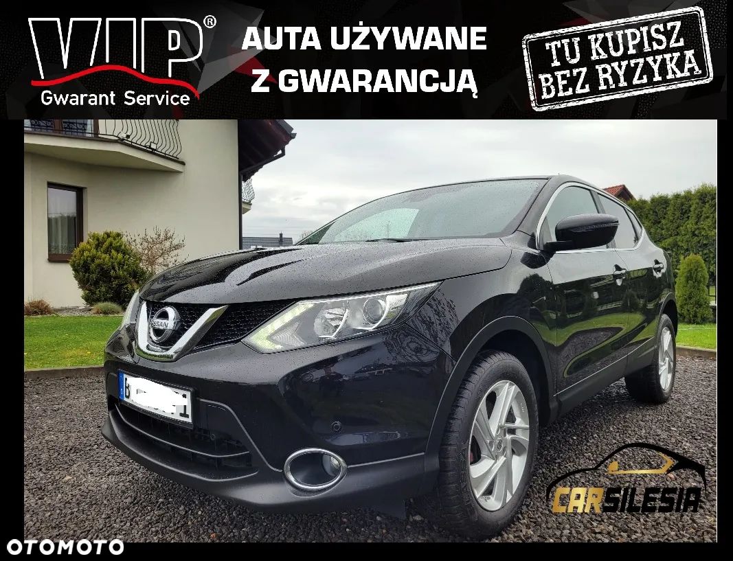 Nissan Qashqai 1.6 DIG-T Acenta - 1