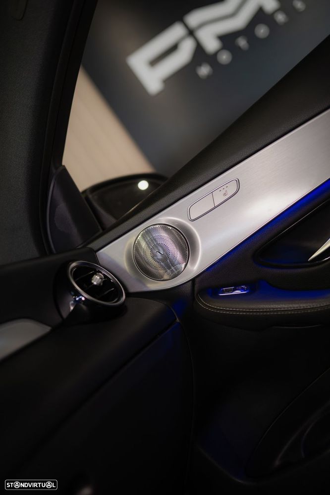 Mercedes-Benz GLC 300 de Coupe 4Matic 9G-TRONIC AMG Line - 42