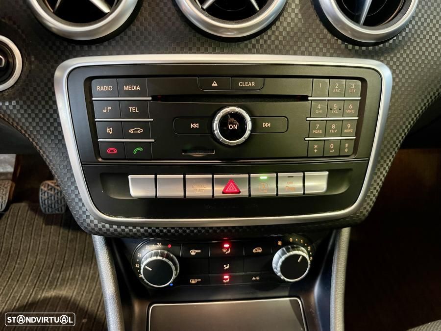 Mercedes-Benz A 180 d Urban - 15