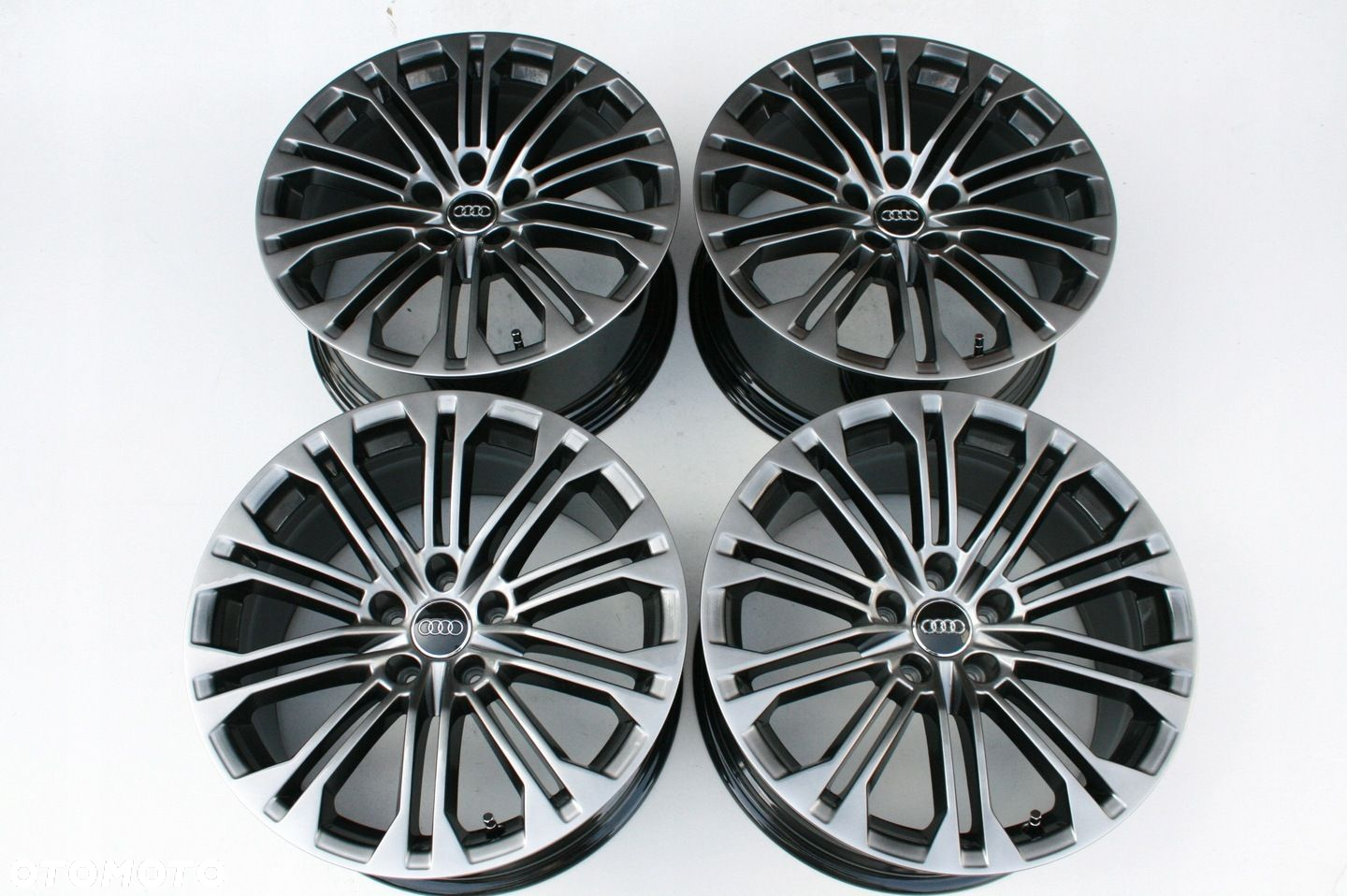 18 ORYGINALNE AUDI S-LINE A5 A4 A6 A7 Q2 Q3 Q5 Q7 tel. 503 325 350 - 5
