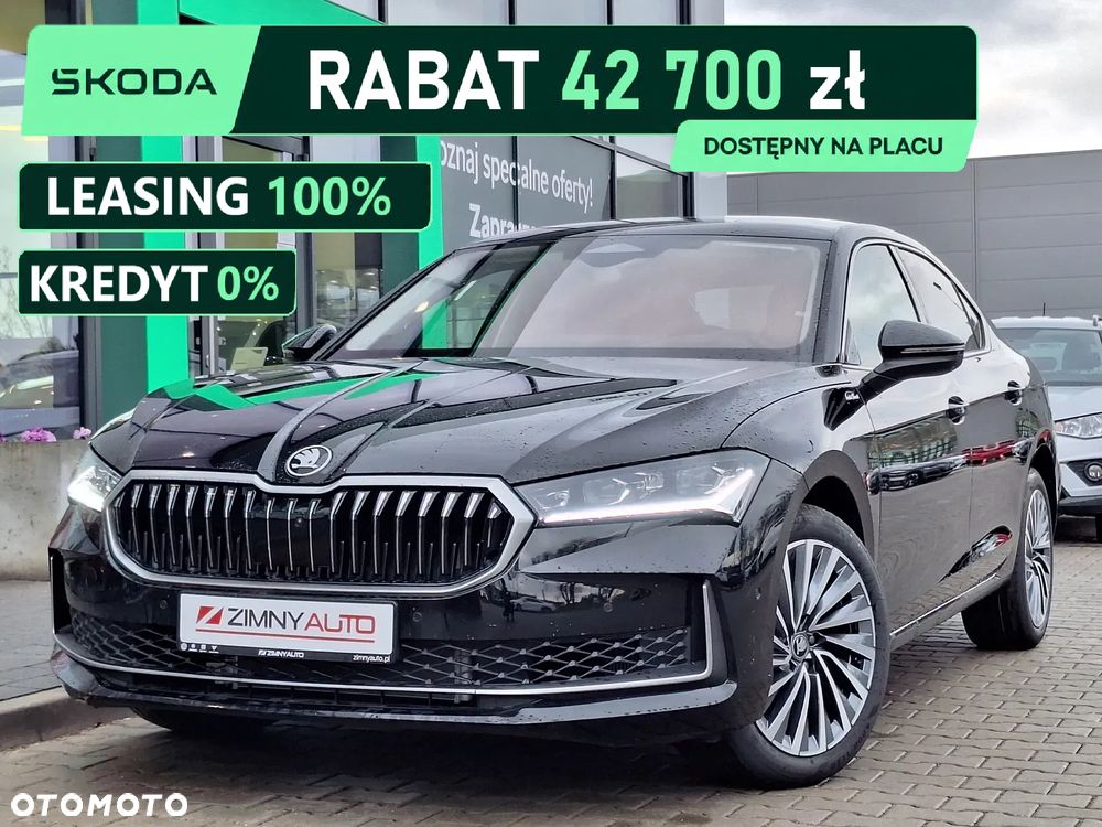 Skoda Superb 2.0 TSI 4x4 L&K DSG - 1
