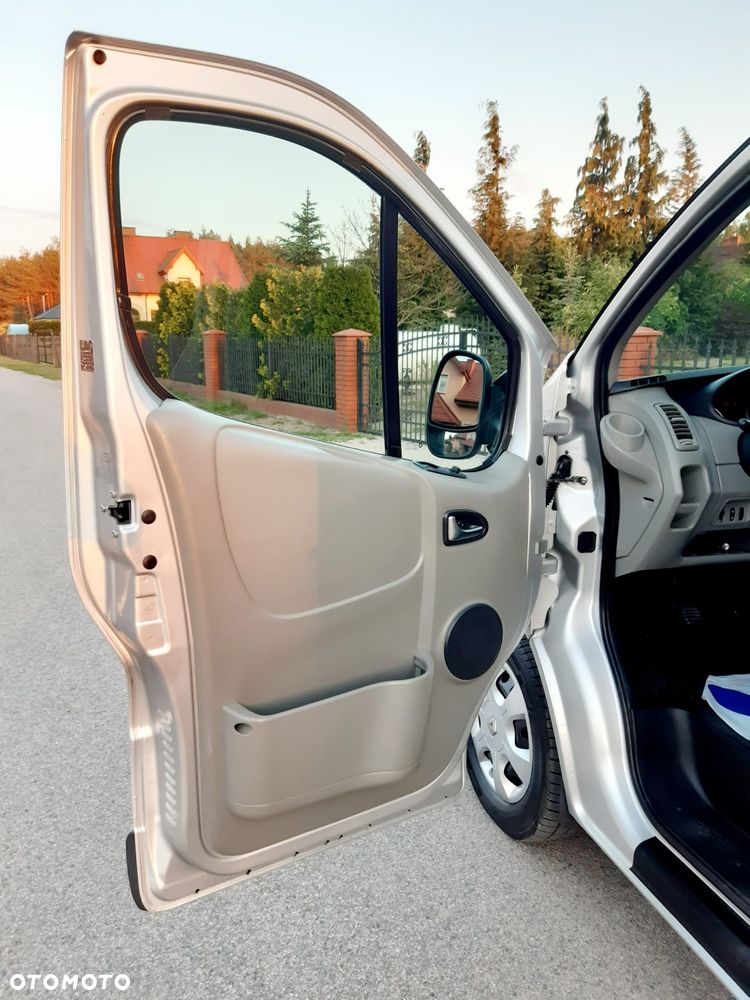 Renault Trafic L1H1 Passenger Lux - 33