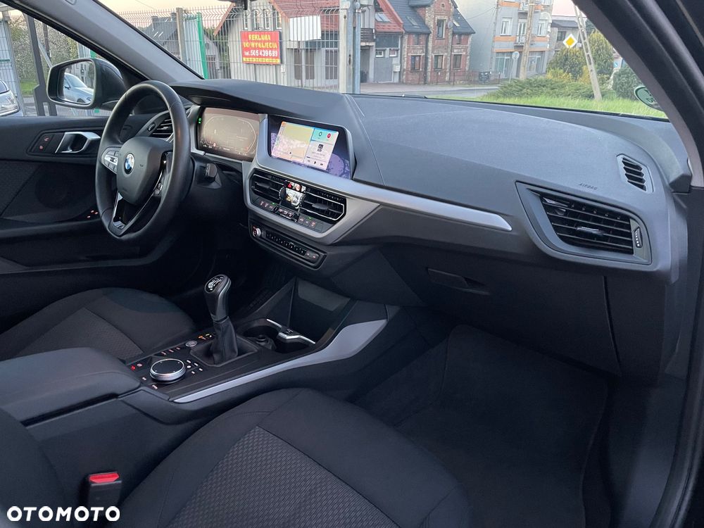 BMW Seria 1 116i Advantage - 26