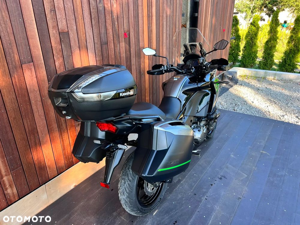 Kawasaki Versys 1000 - 9