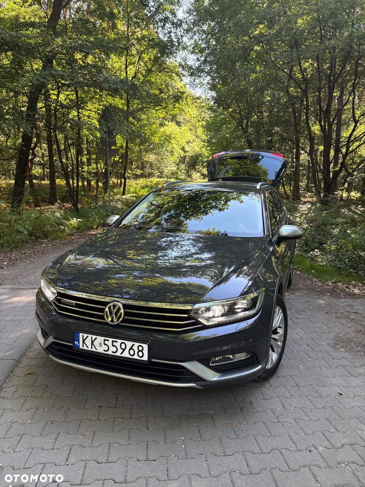 Volkswagen Passat 2.0 TSI 4Mot Elegance DSG - 22